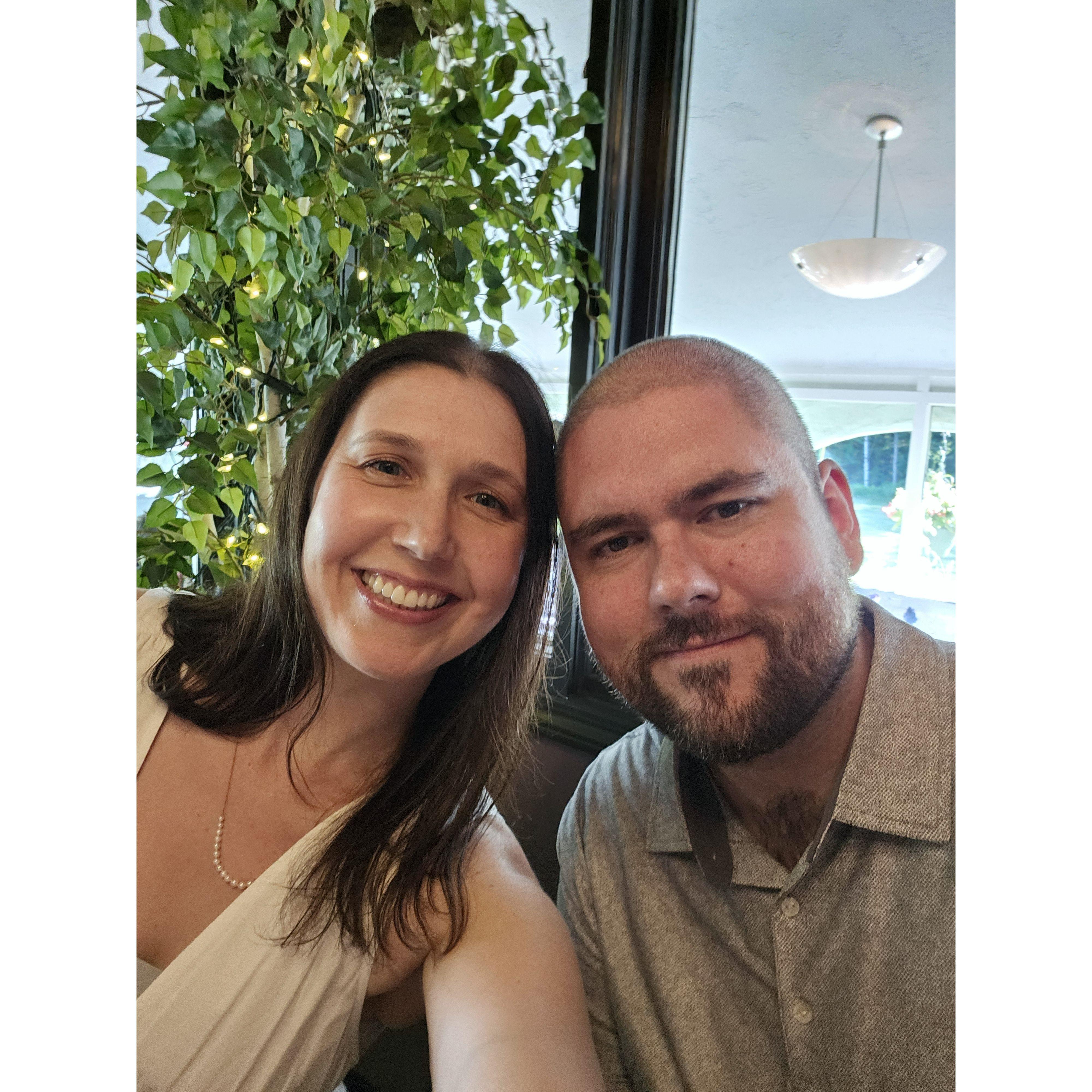 Rehearsal Dinner