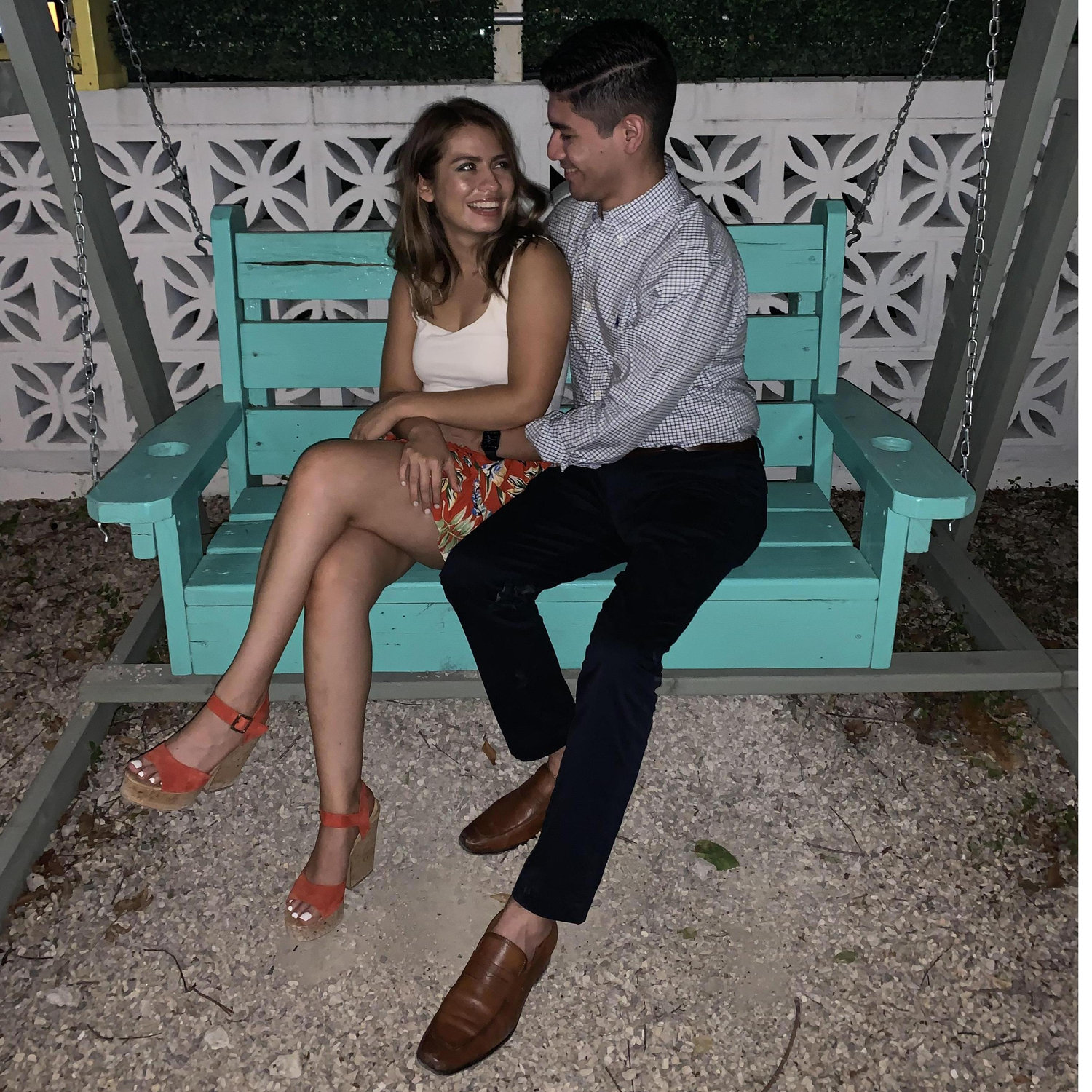 August 2020: Nallely’s 26th Birthday