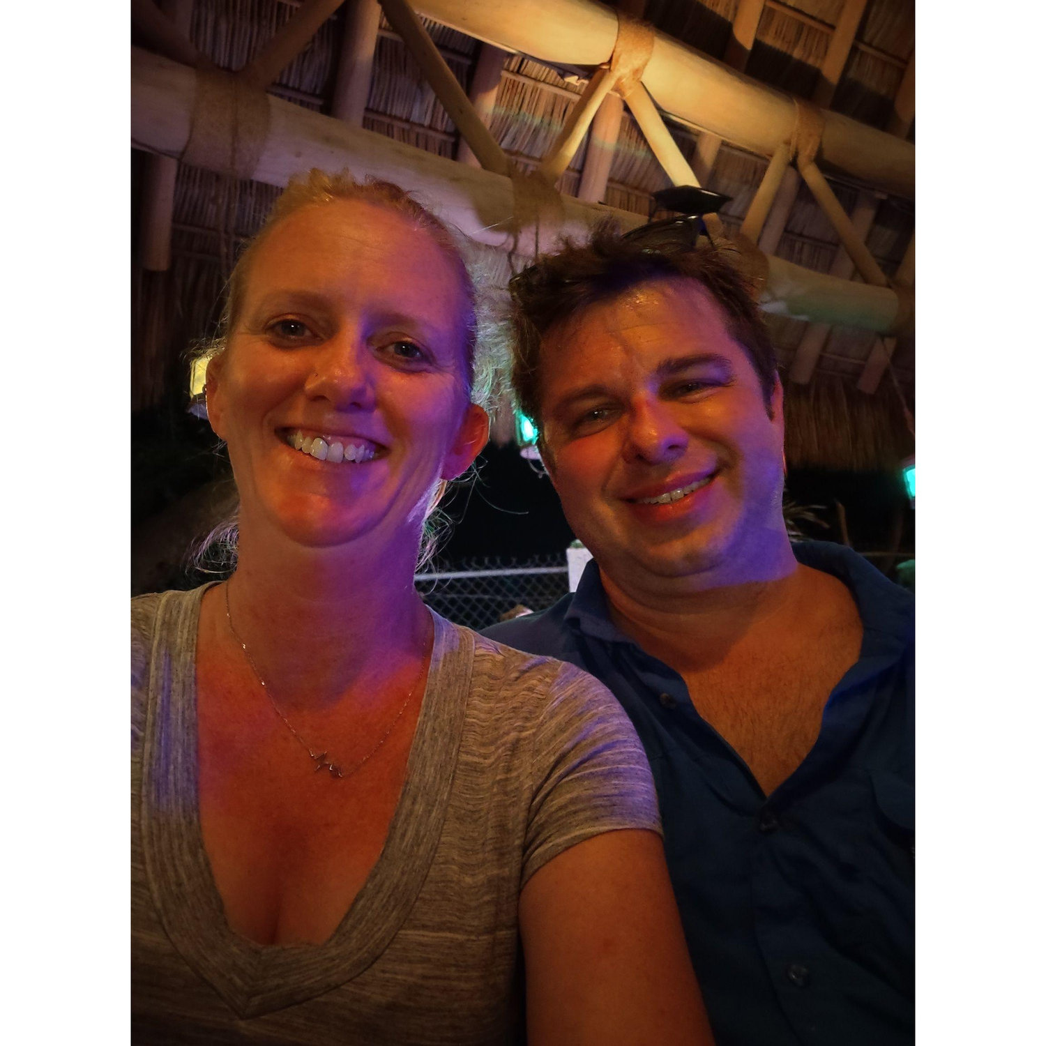 Our trip to Mexico!