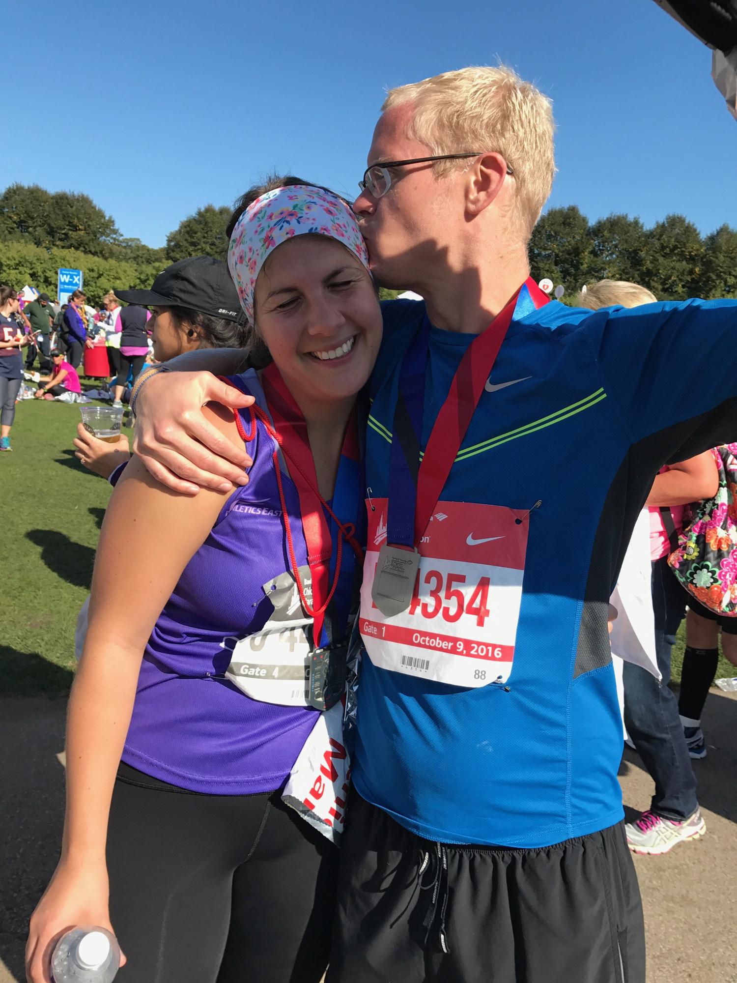 Chicago Marathon 2016