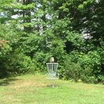 Frisbee Golf