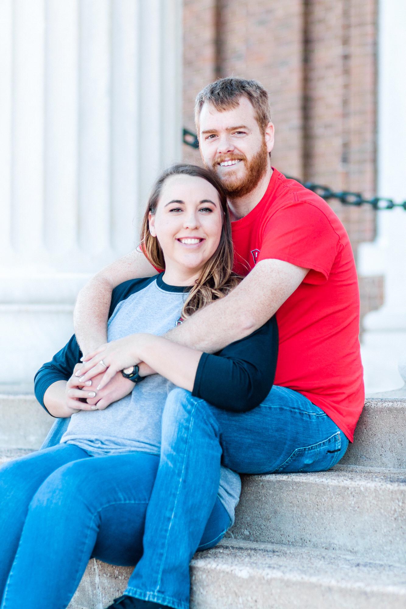 Picture by Morgan Alyse Photography
