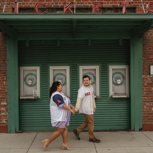 Baseball Tickets For Two