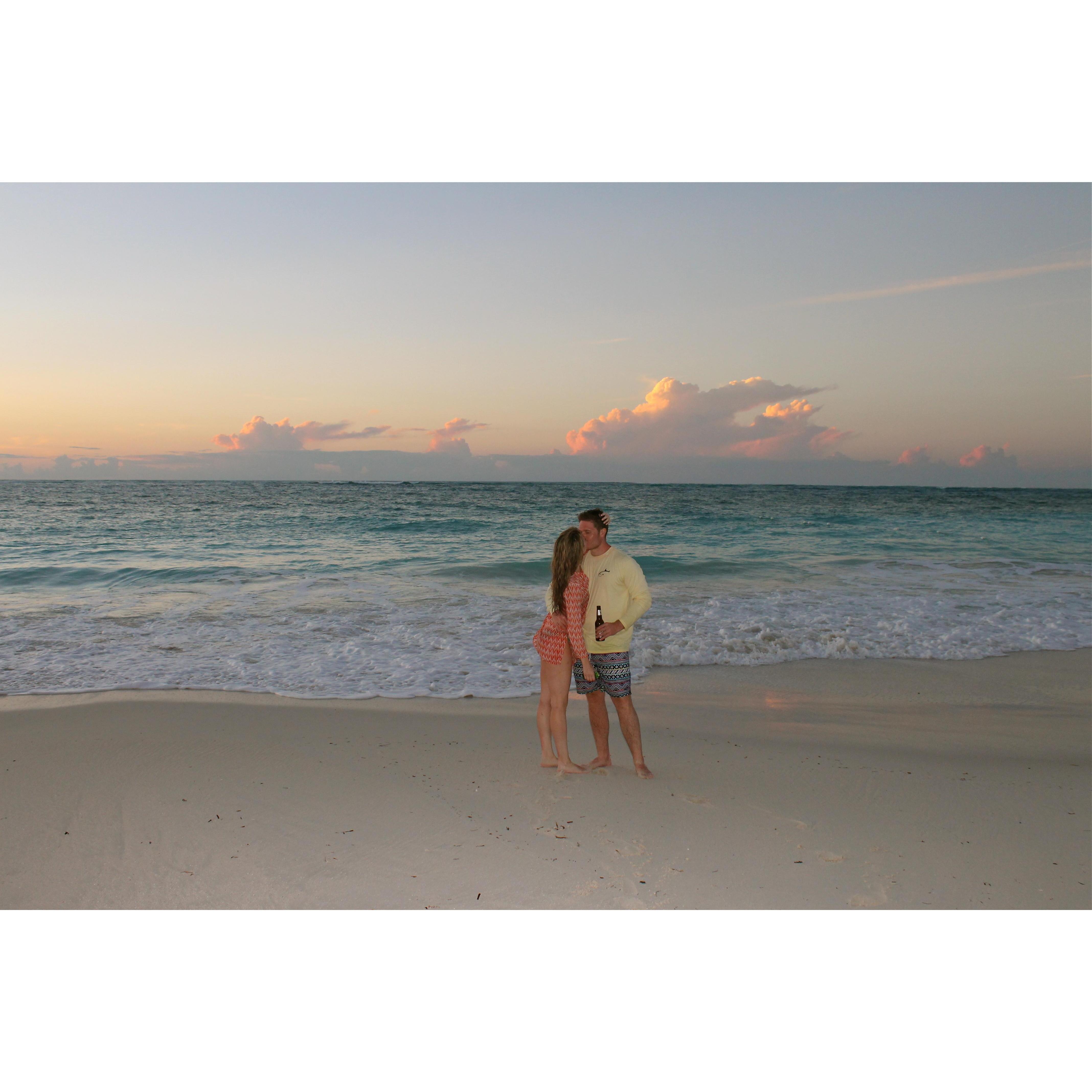 Turks and Caicos - March 2016