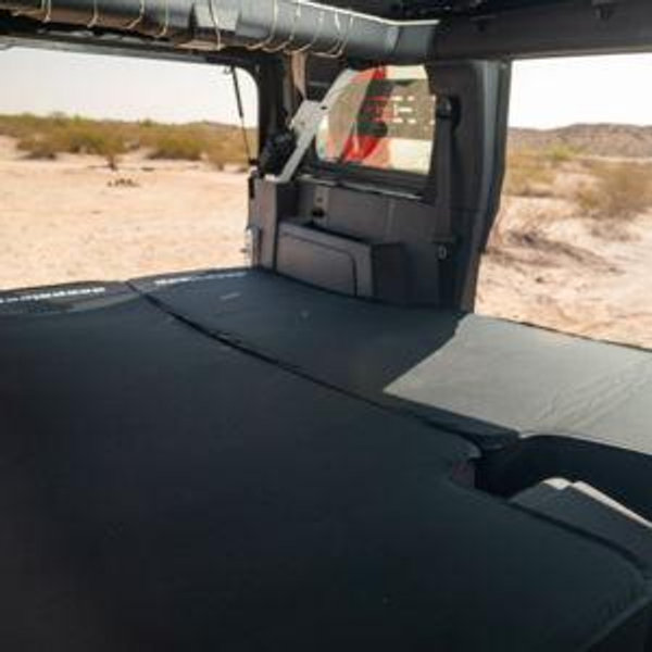 DeepSleep Overland Camping Mattress for Ford Bronco