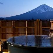 Kawaguchiko Hot Spring Hotel Stay-Venmo