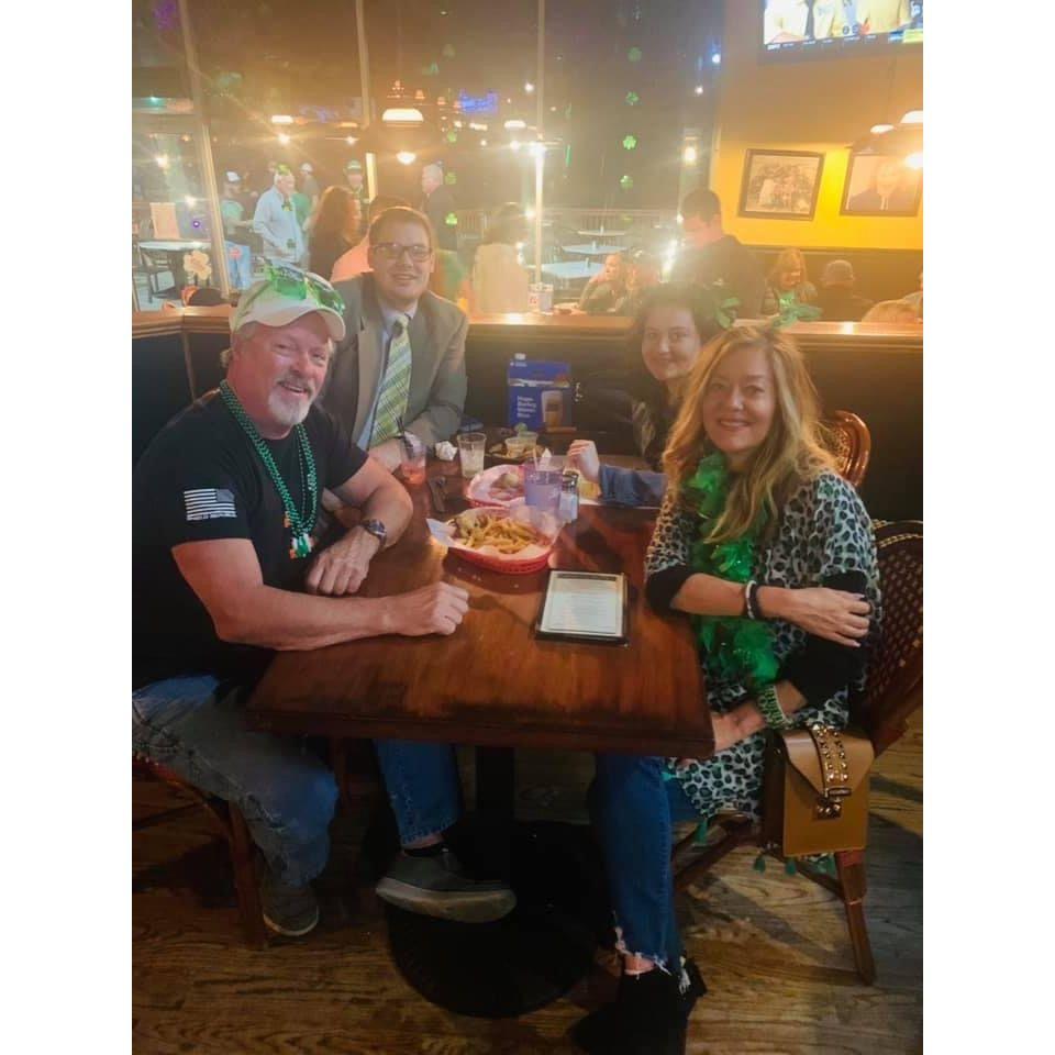 St. Patricks day