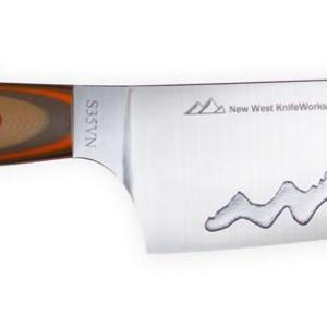 G-Fusion 7" Teton Edge Santoku
