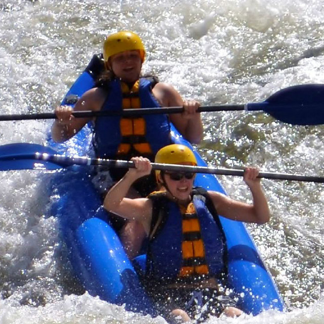 White Water Rafting Fund!!
