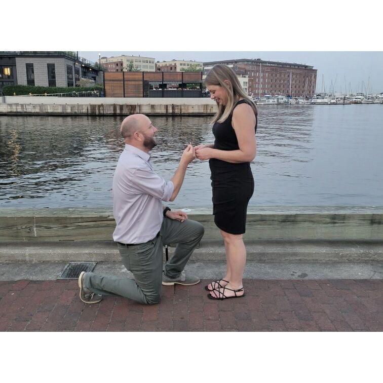 The best moment ever