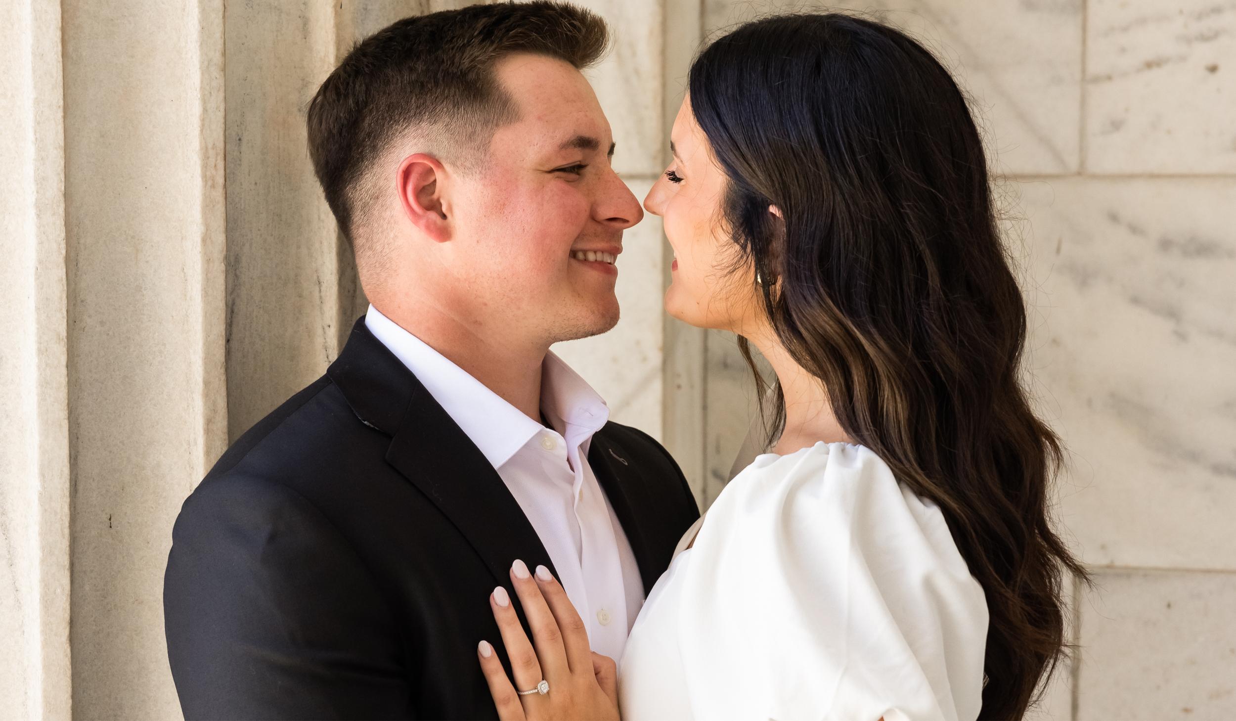 The Wedding Website of Nina Butsko and Hunter Garisek