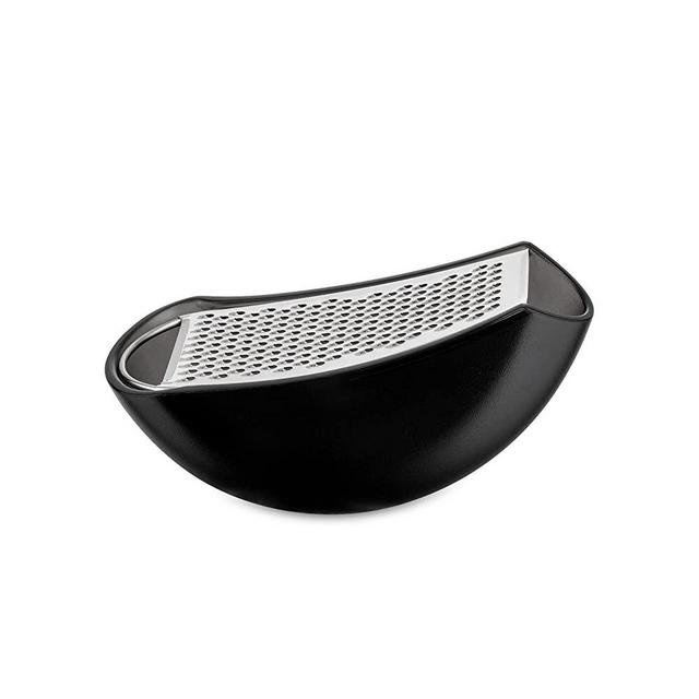 Alessi, B Parmenide Grater, Black