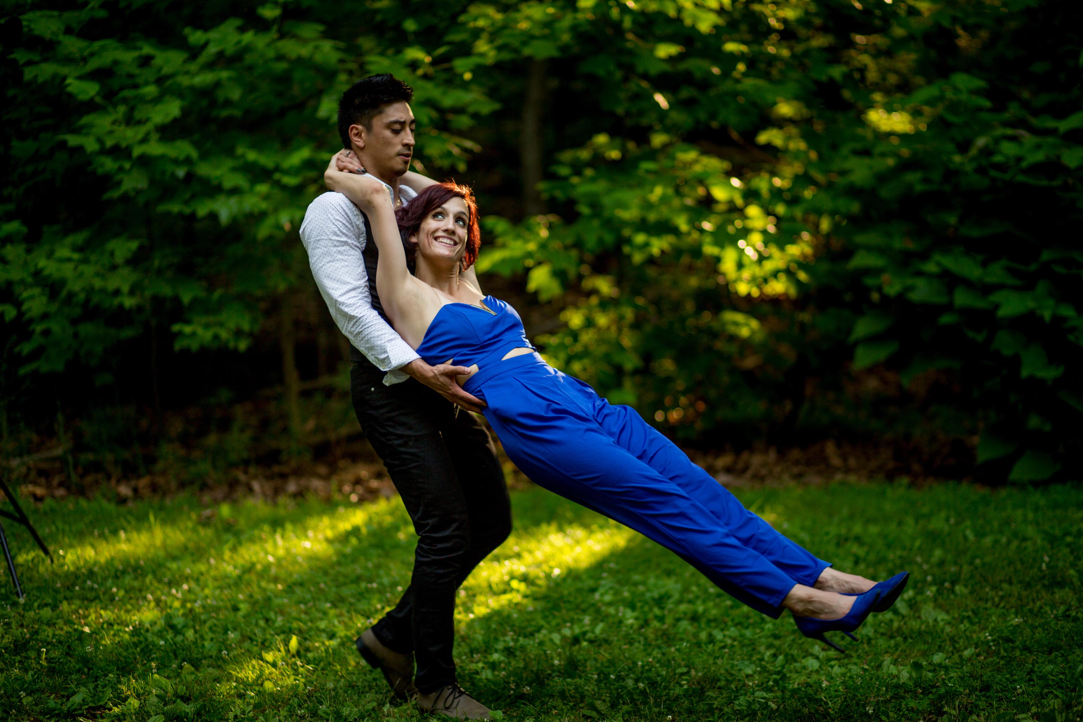 The Wedding Website of Tori Bertocci and Dallas Tolentino