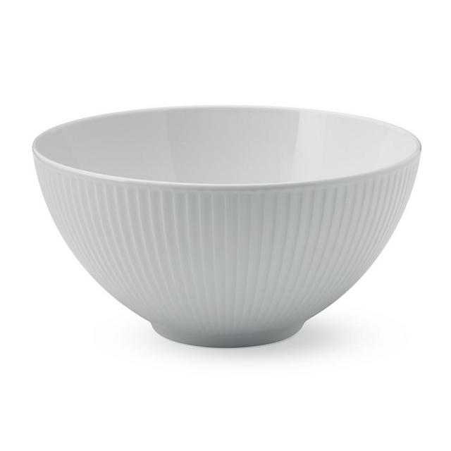 Plisse Serve Bowl