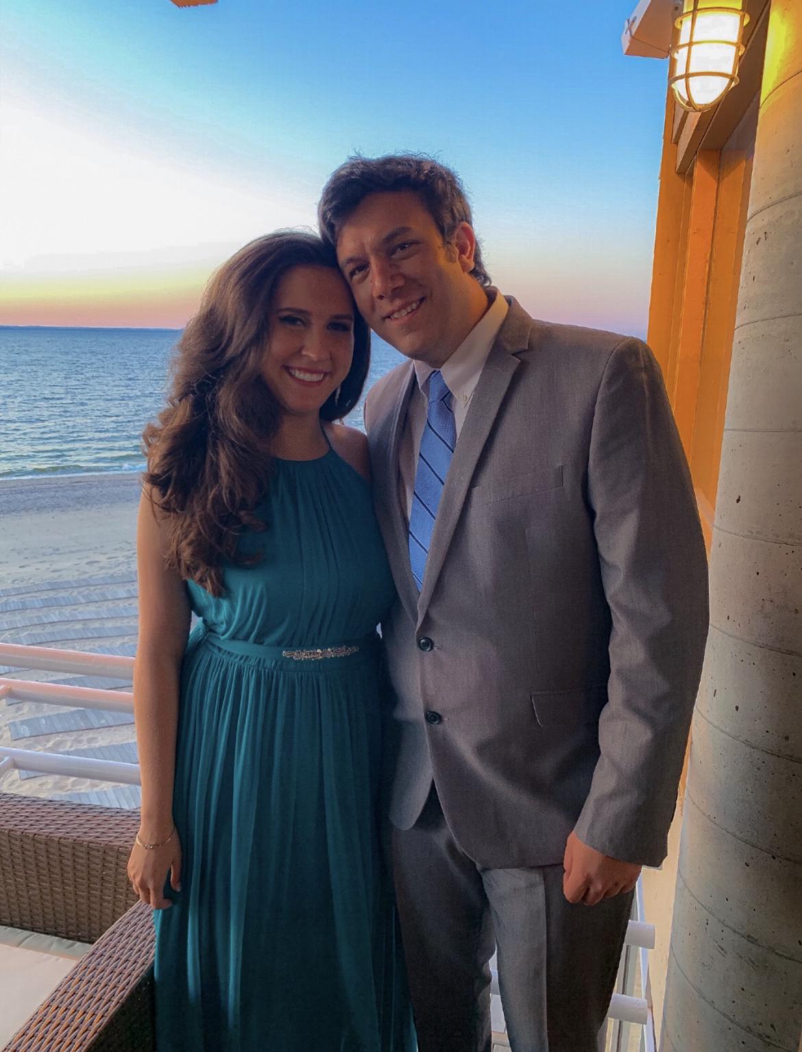 Maid of Honor duties called at Ashley's wedding in Plainview, NY
