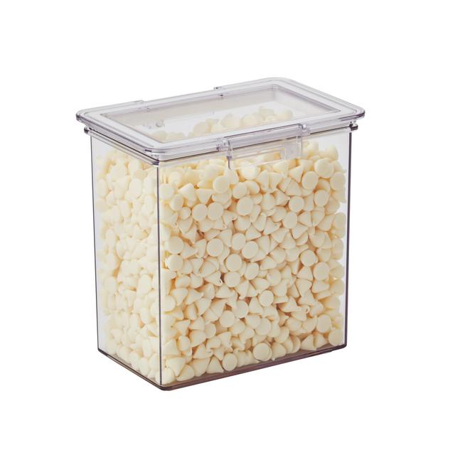 The Home Edit Medium Canister, Pack of 4, Food Storage Containers