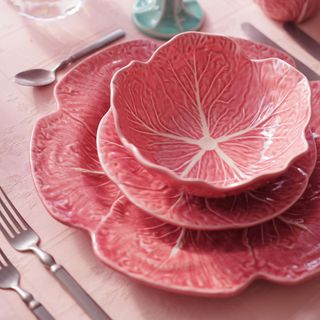 Cabbage Salad Bowl, Set of 2