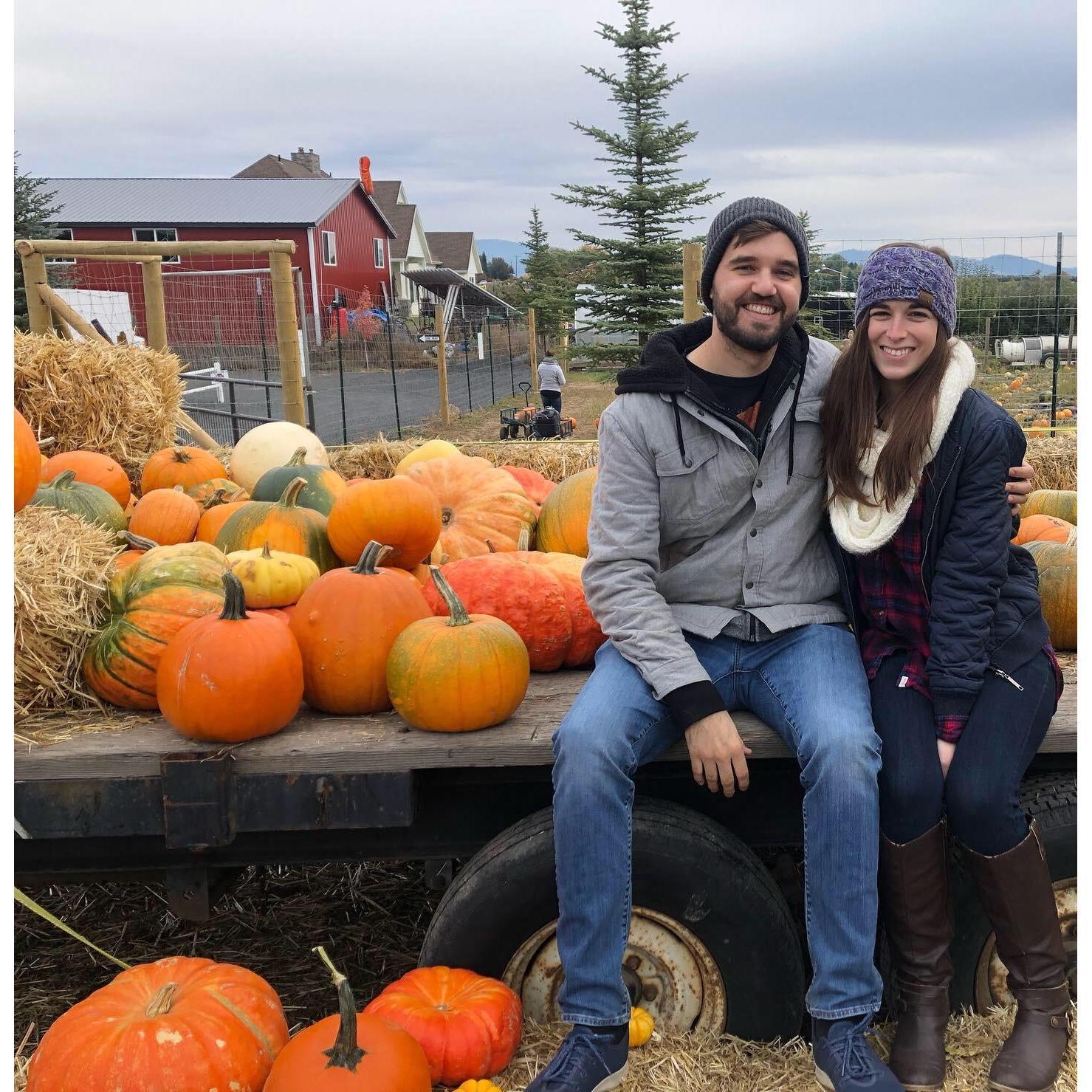 Pumpkin Patch in Spokane Washington 2019