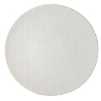 Bernardaud - Organza Coupe Dinner Plate