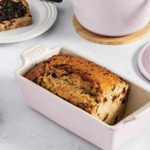 Heritage Loaf Pan Color: Shallot