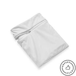 Sleep Safe™ Pillow Protector in White