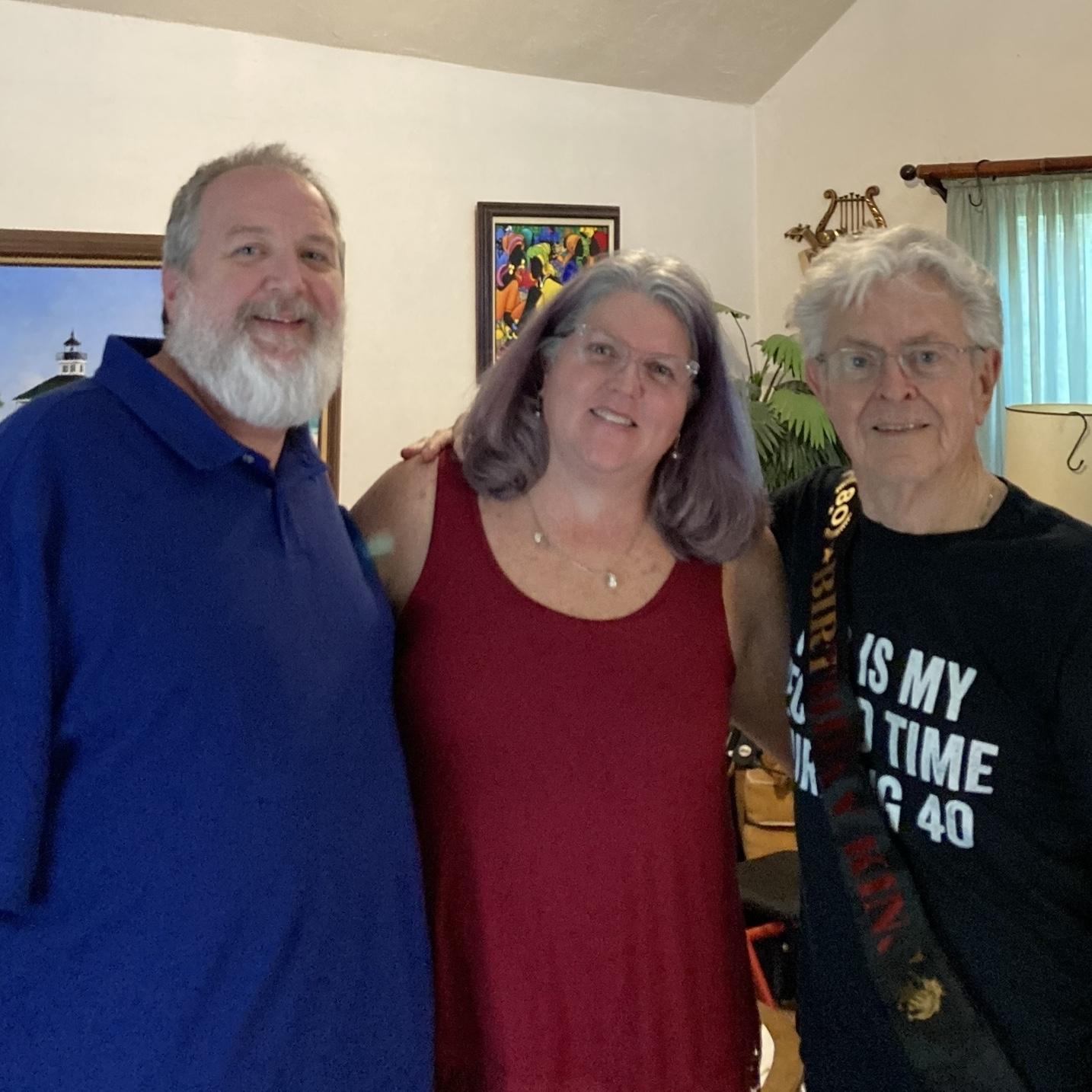 Dad’s 80th Birthday Celebration