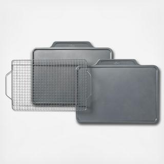 Pro-Release 3-Piece Bakeware Set