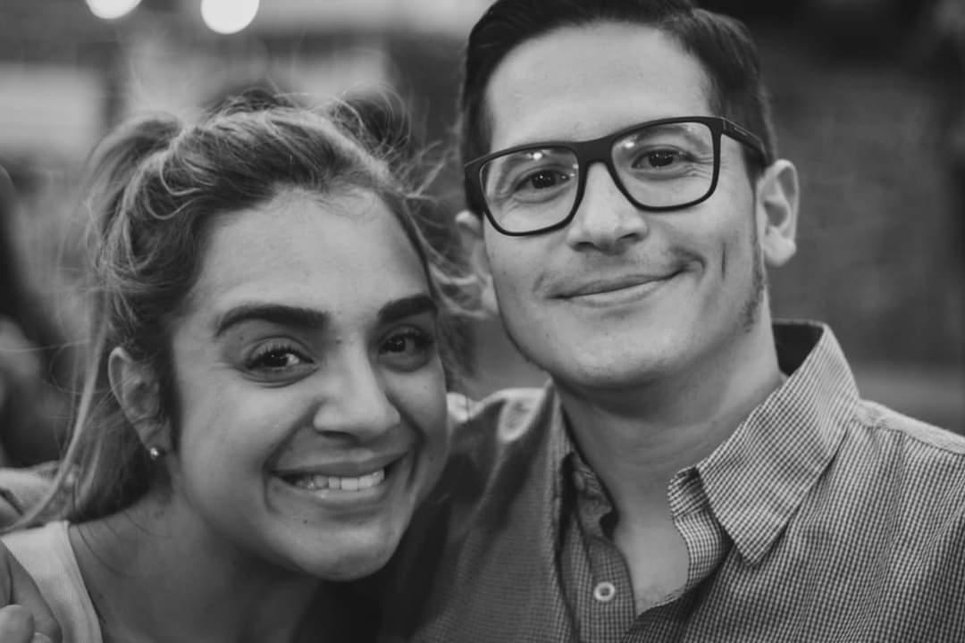 The Wedding Website of Valeria González and Luciano Madrigal
