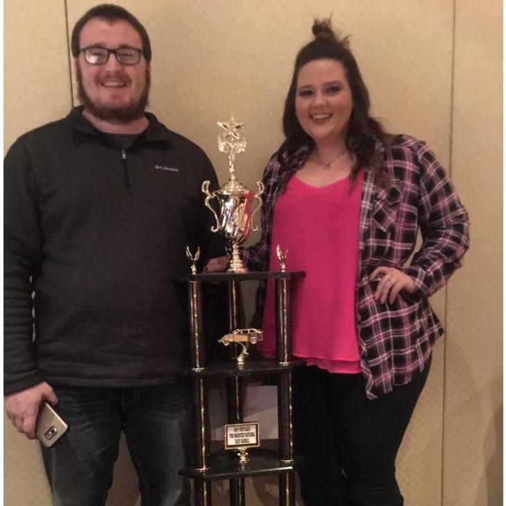 December 2016 - IMOD National Points Banquet