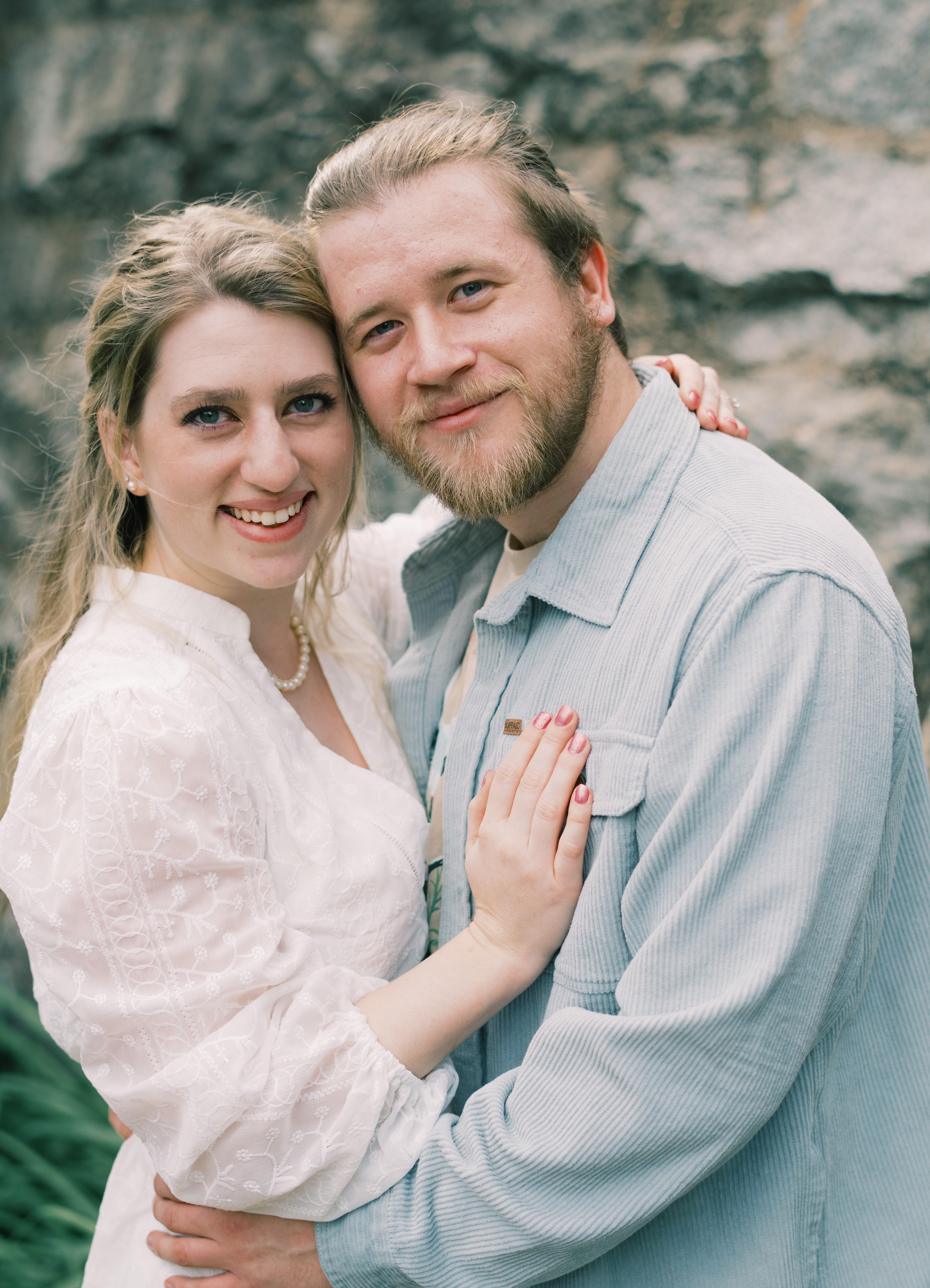 The Wedding Website of Maggie McClelland and Matthew Finney