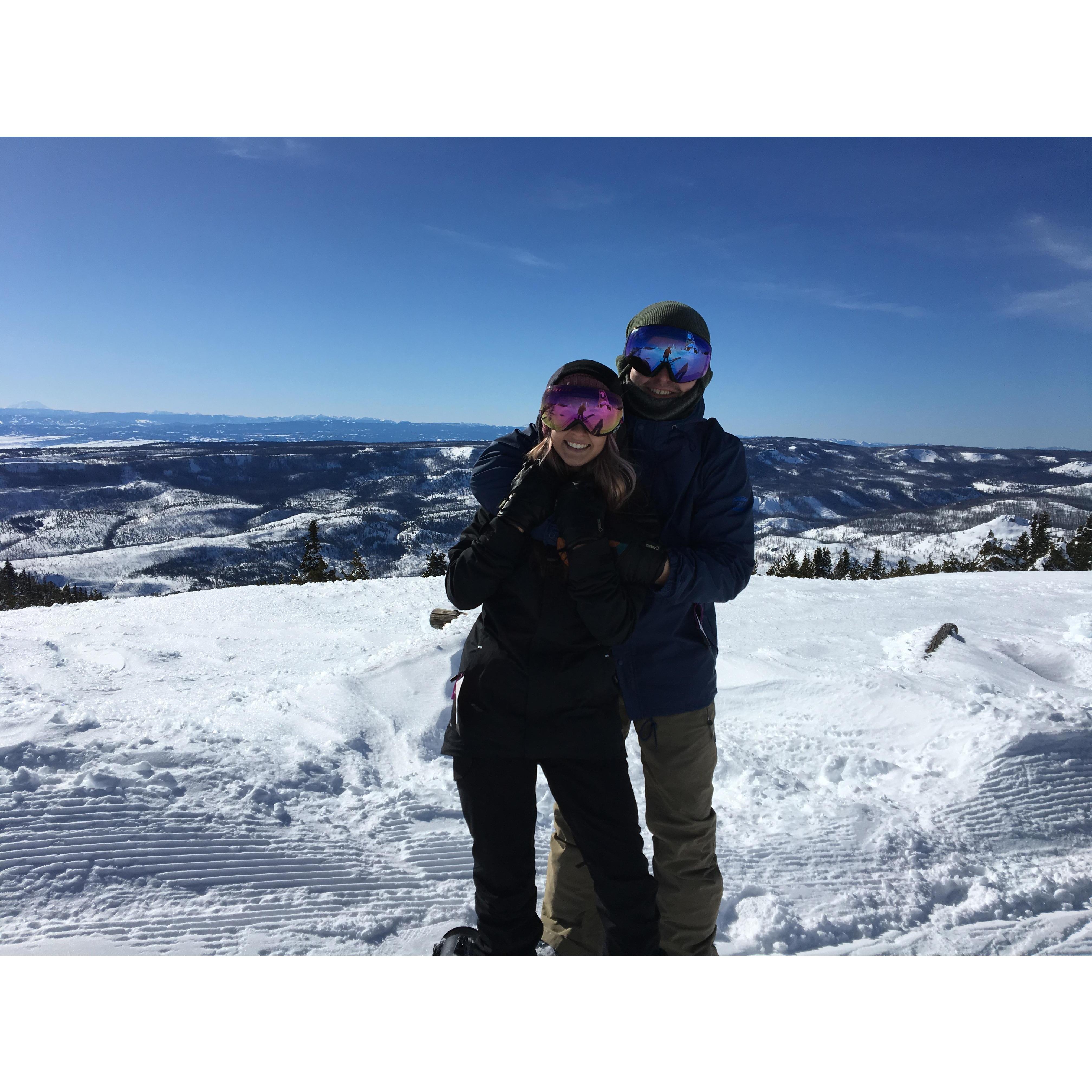 Mission Ridge 2017