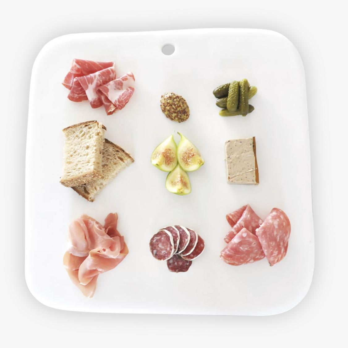 PURIST Square Charcuterie Board