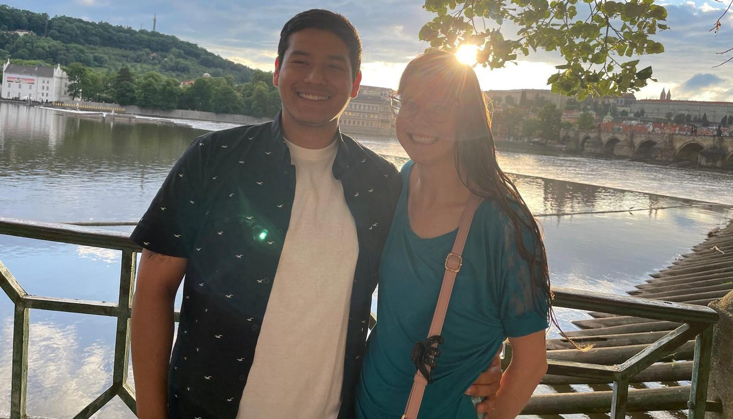 The Wedding Website of Sara Eatough and Oscar Melgarejo