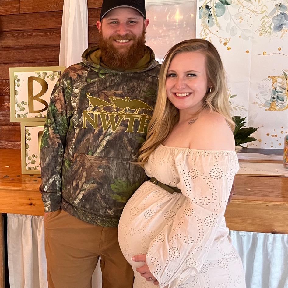 Evander's baby shower - April 2022