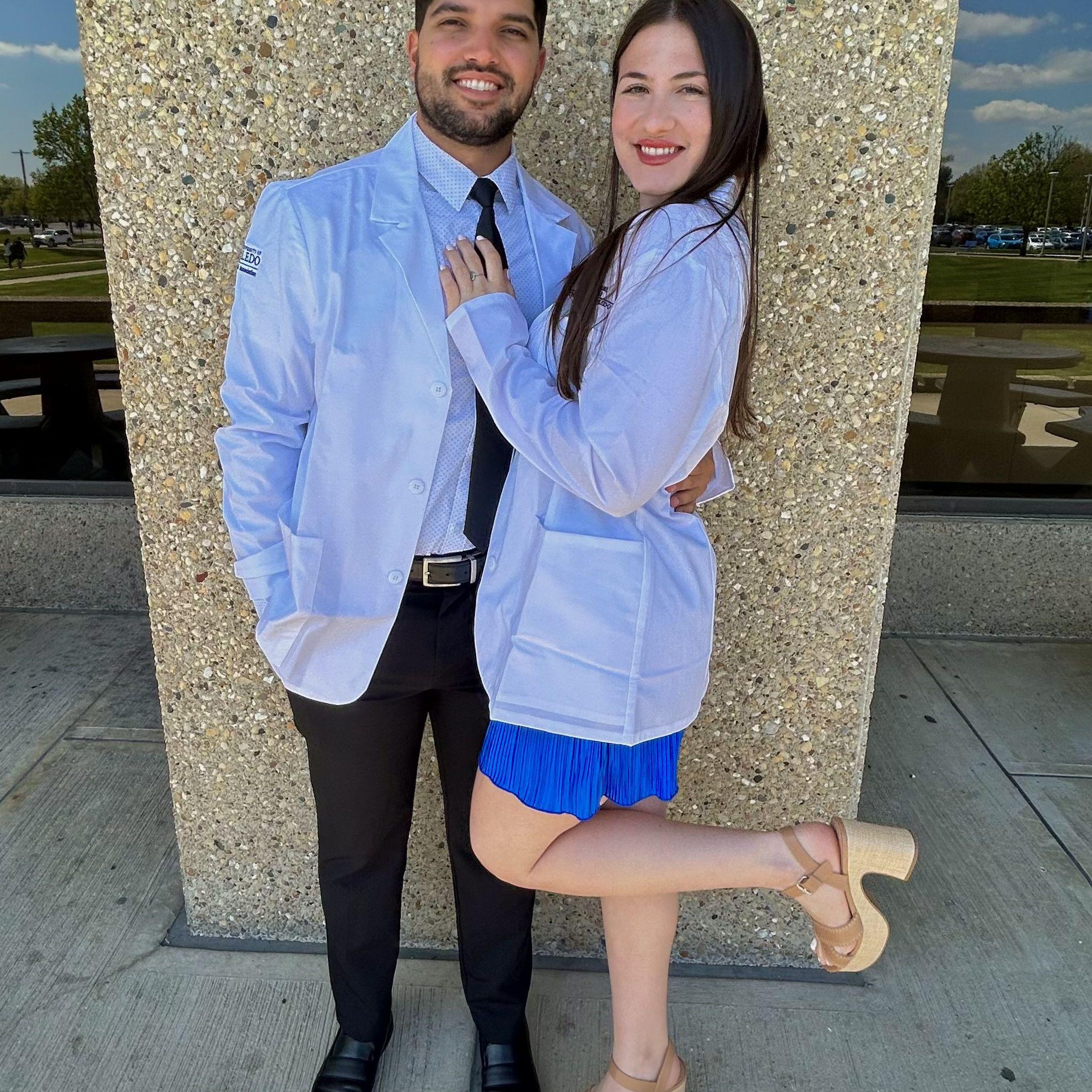 Second white coat ceremony