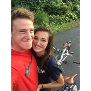 Bike ride through Kennesaw
