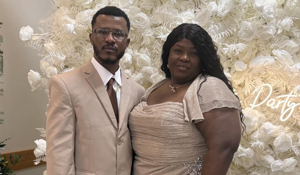 The Wedding Website of Dotty Pierre and Veniel Senatus