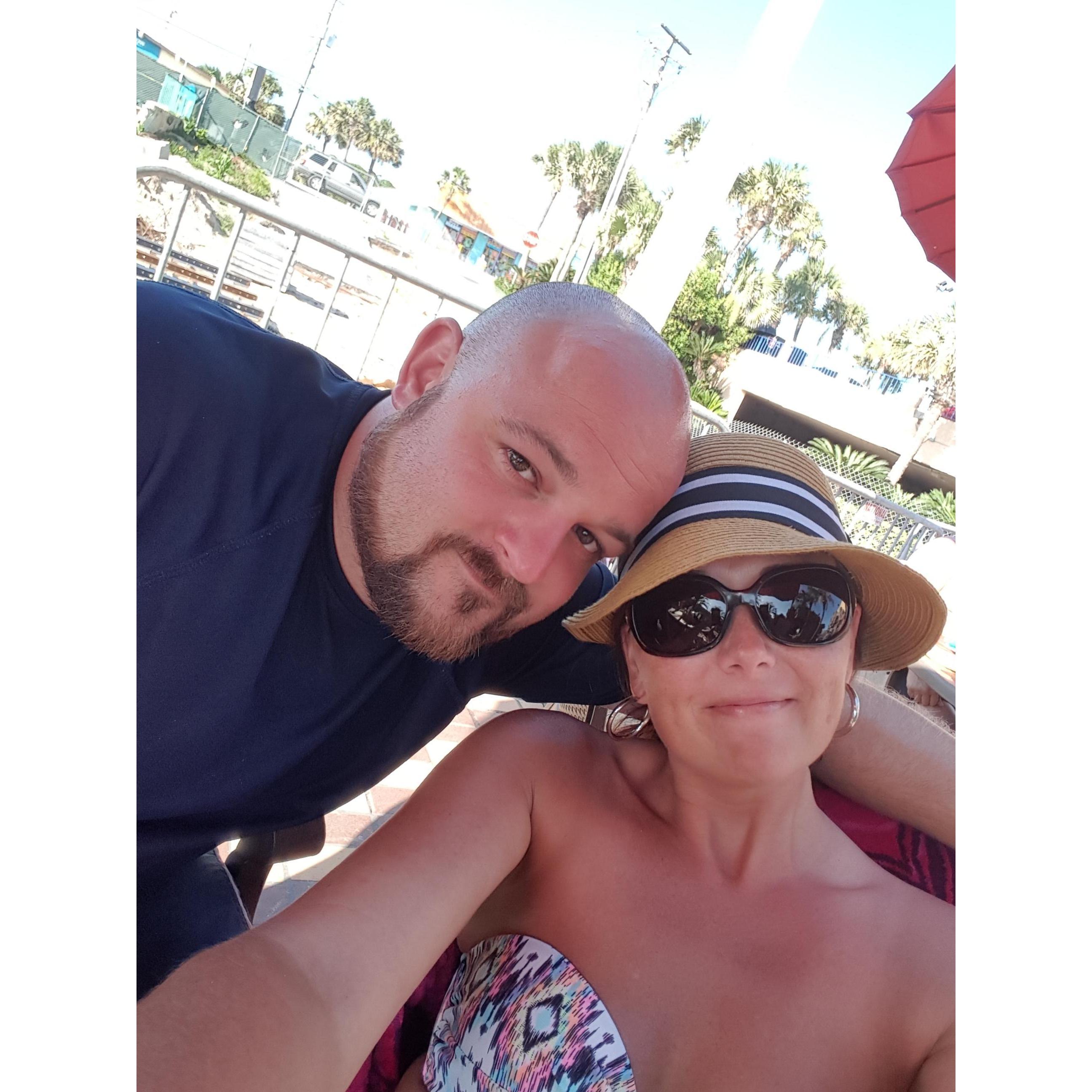 Fun in the sun
