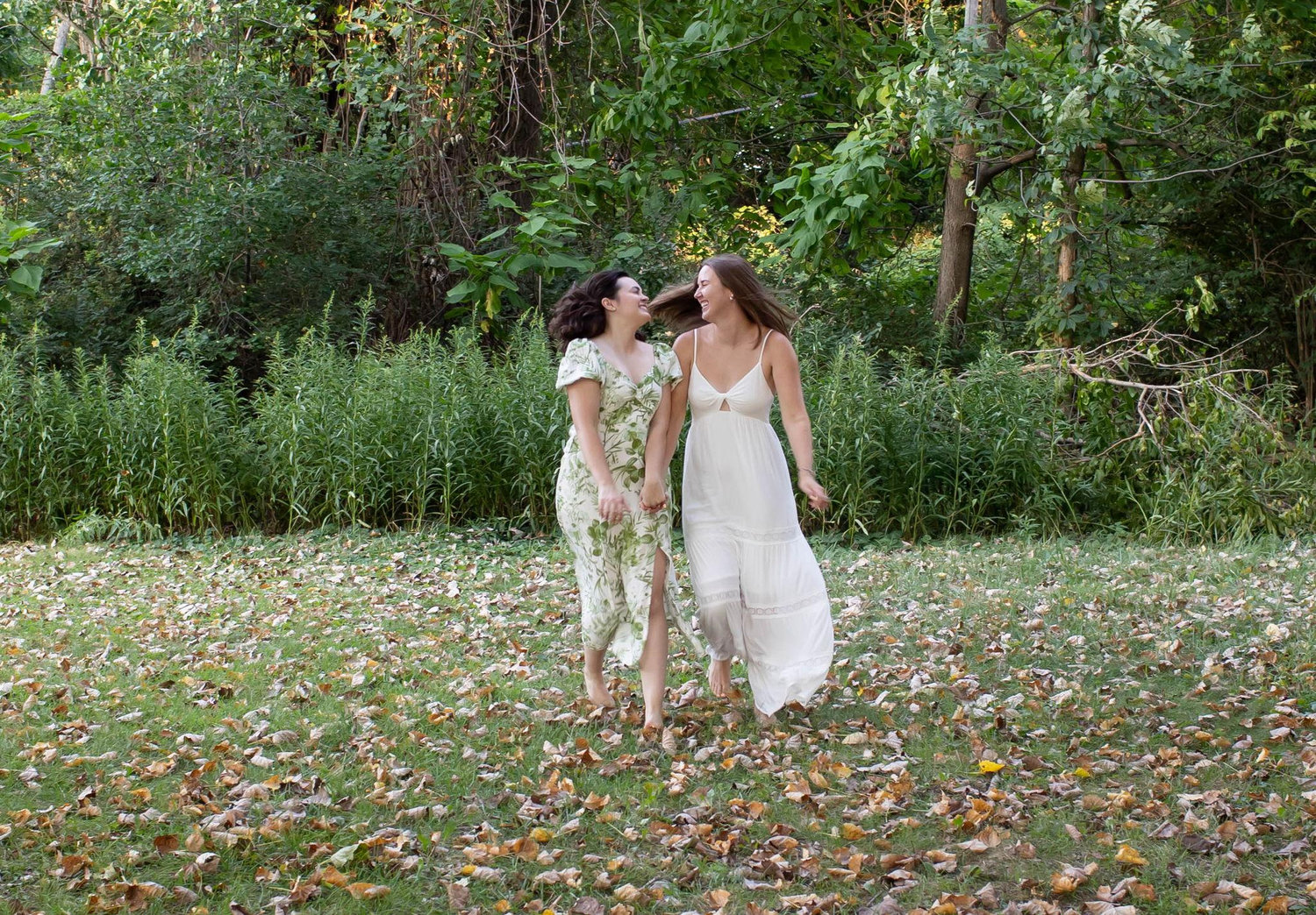 The Wedding Website of Chloe Pozderac and Miranda Shetzer