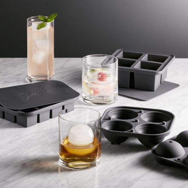 Peak Ice Trays, Set of 3