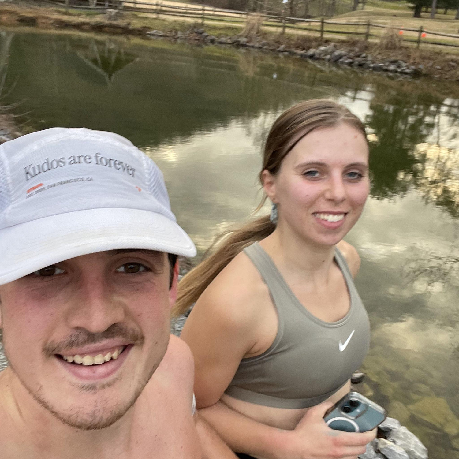 Running in Bristol, TN