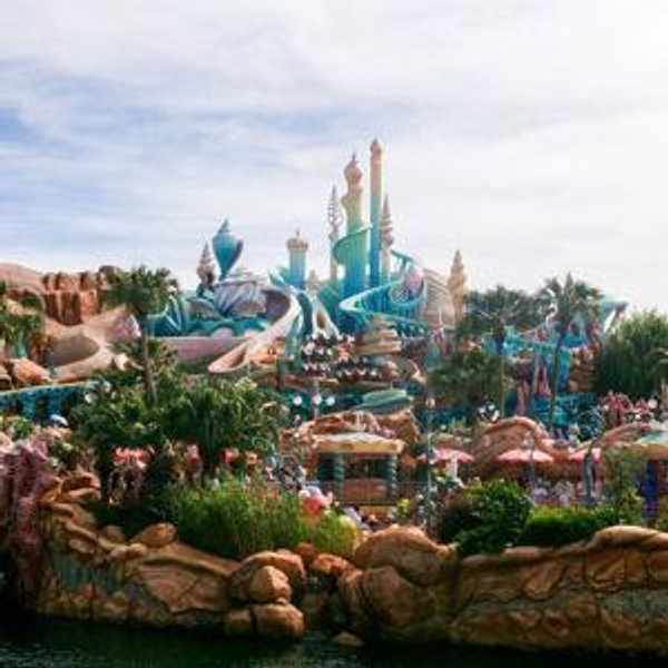 Tokyo Disney Sea