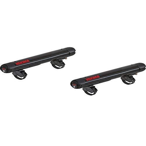 Yakima - FatCat 6 EVO, Rooftop Ski and Snowboard Mount