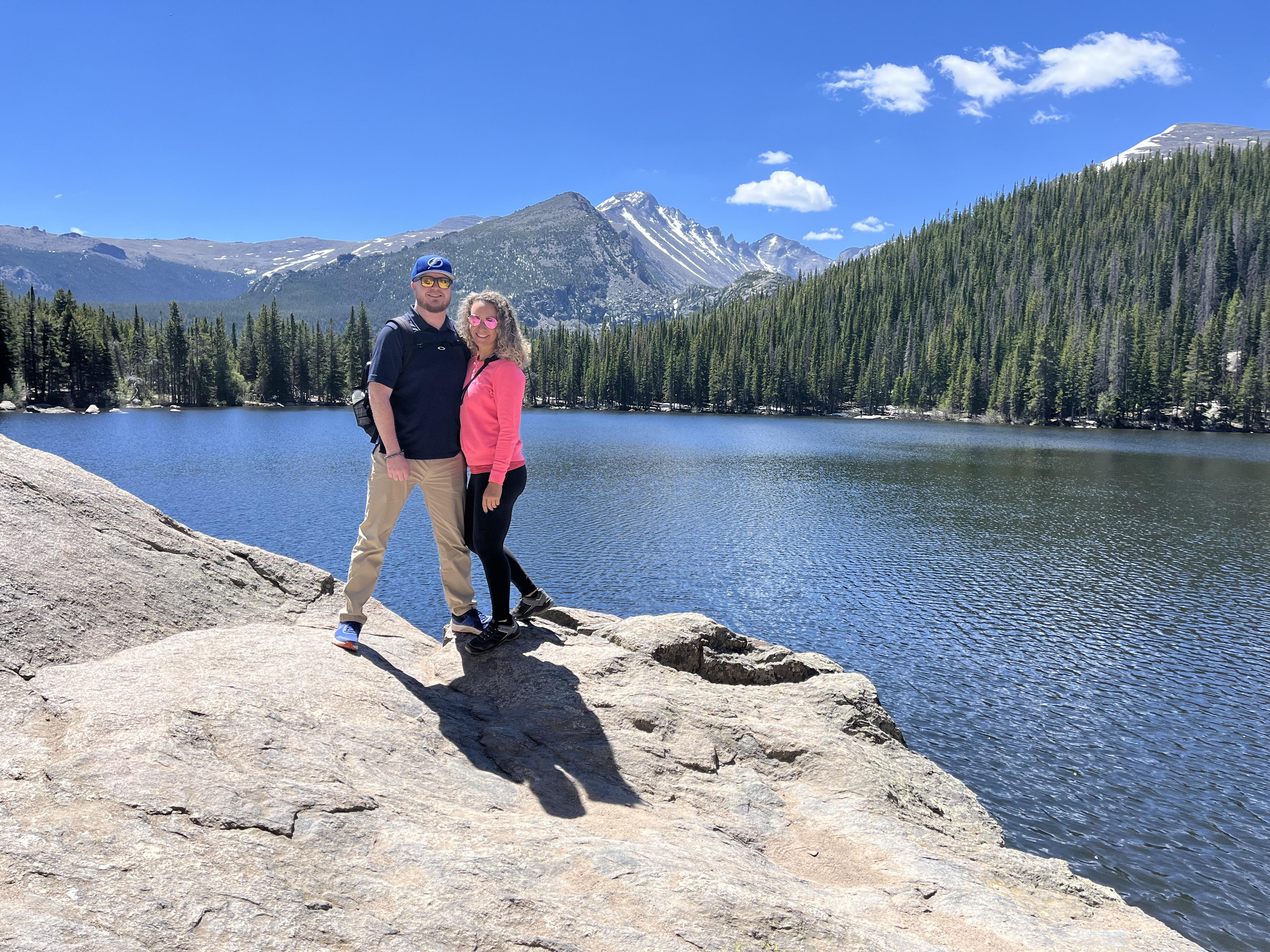The Wedding Website of Erica Heule and Eric Jones
