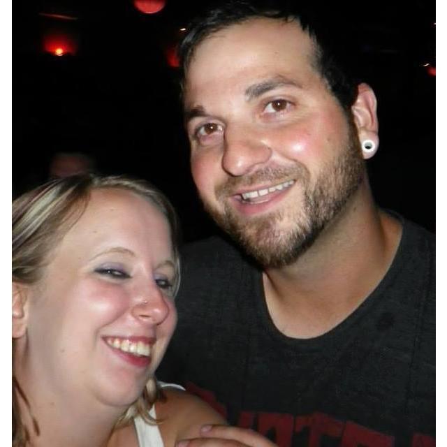 Our first date to see Saving Able!