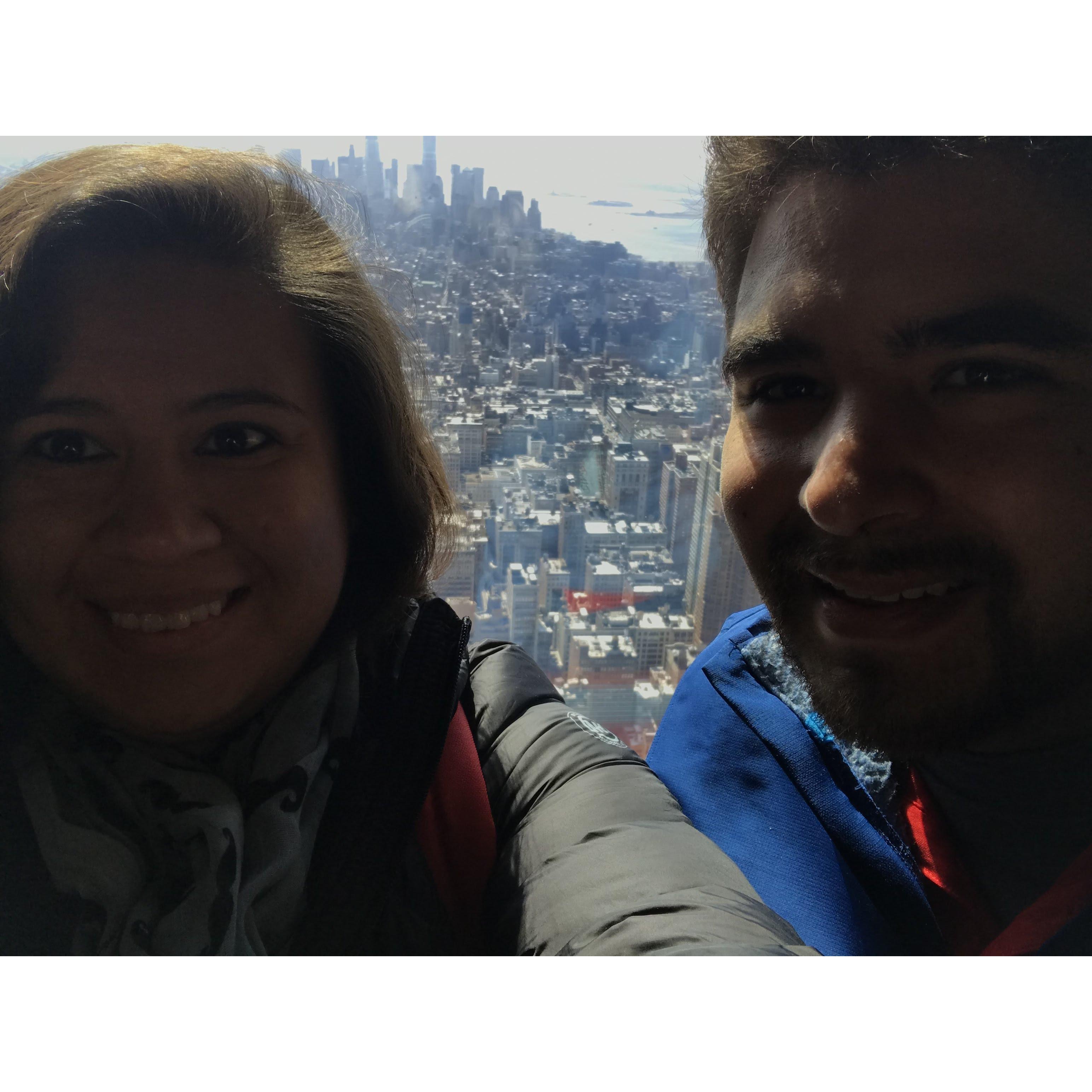 Empire State Building
