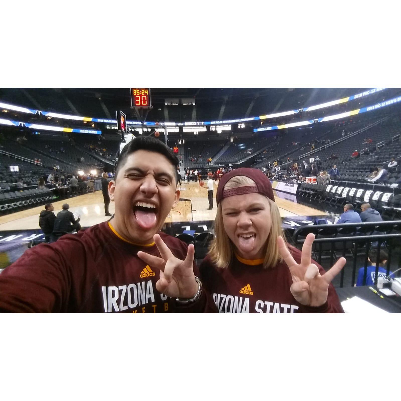 Go ASU!