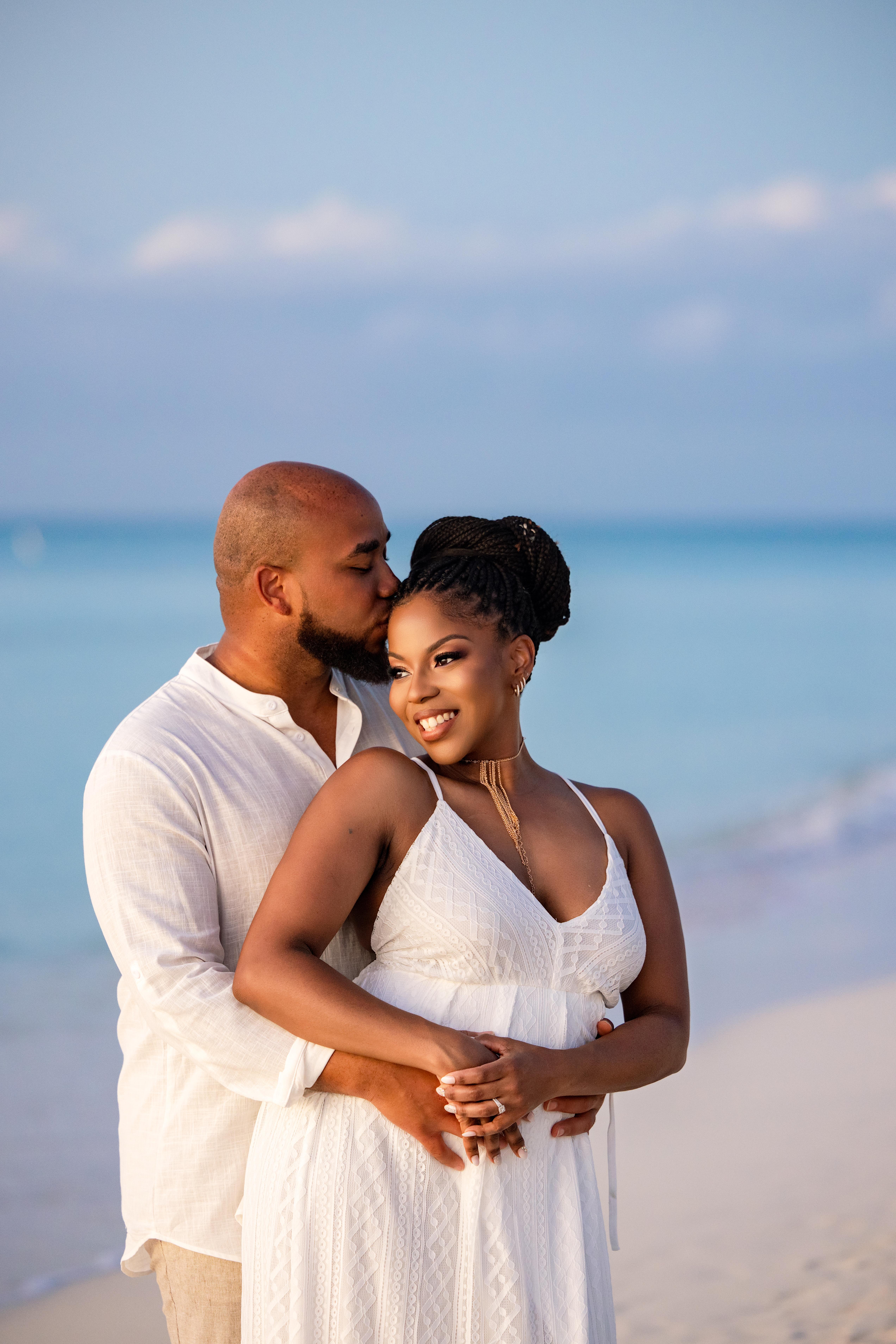 The Wedding Website of Danielle Stevenson and John Parker