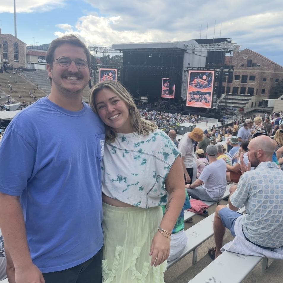 Dead & Co at Folsom Field!
