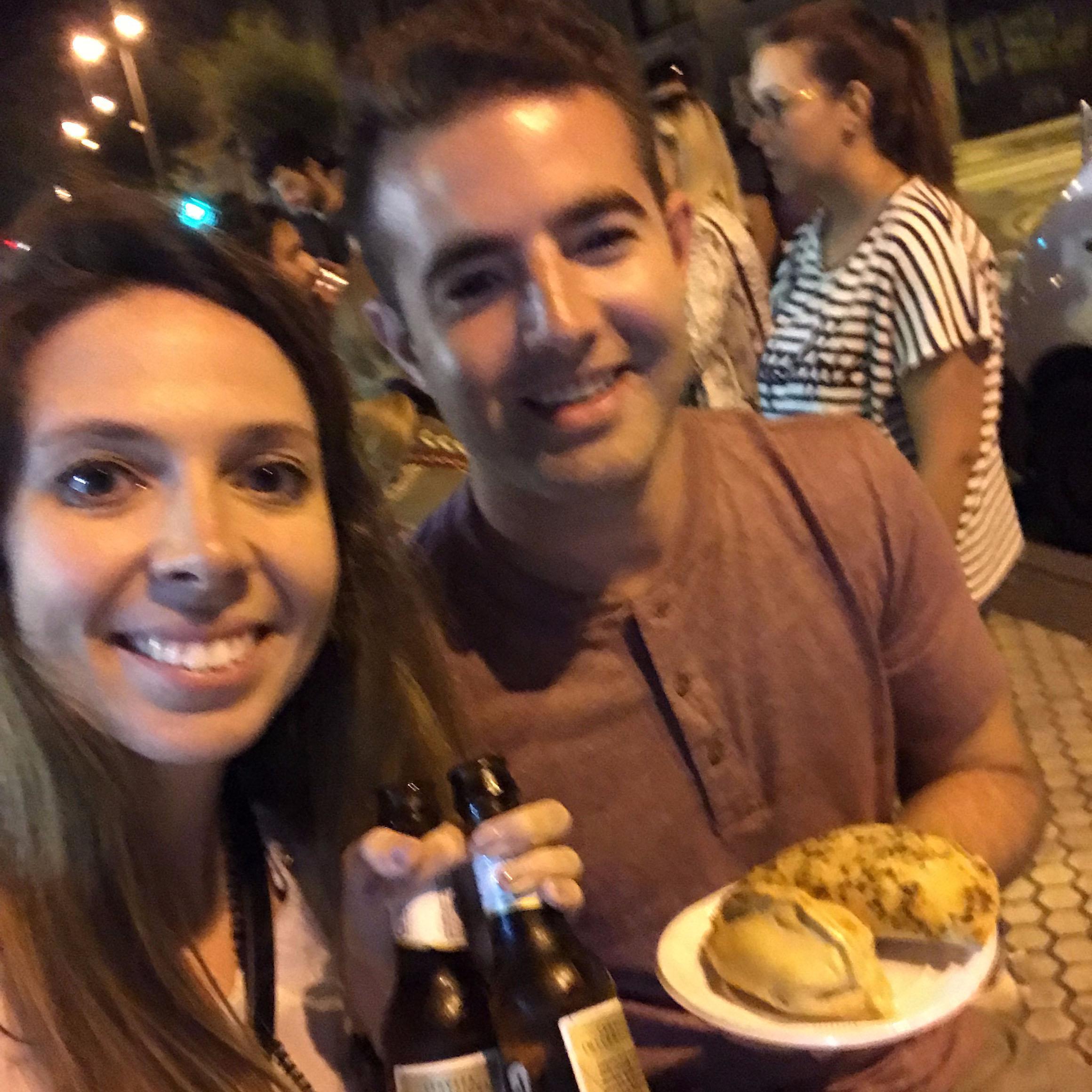 Pintxos!!